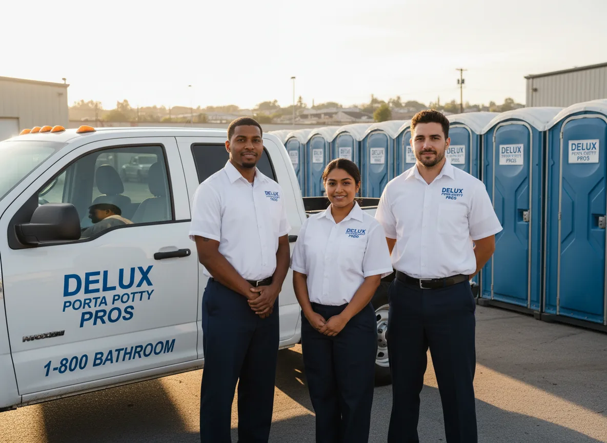 Long-Term Portable Toilet Rental company in Elk City, KS